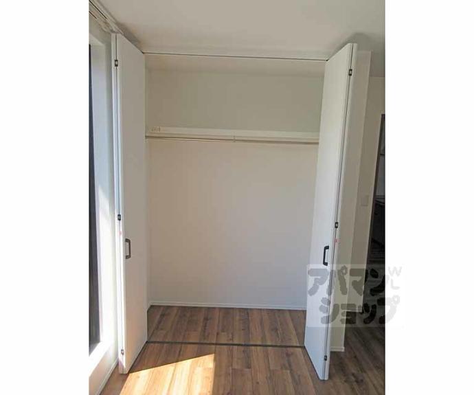 【桃山ＨＡＴＣＨ】間取