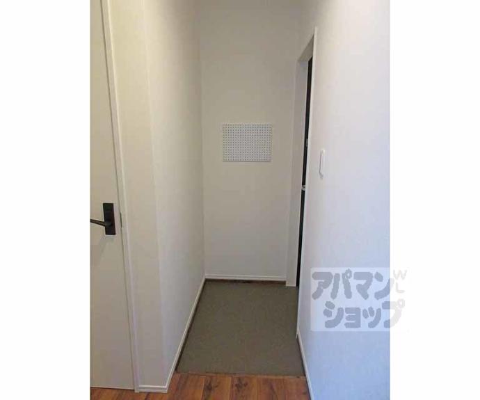 【桃山ＨＡＴＣＨ】間取