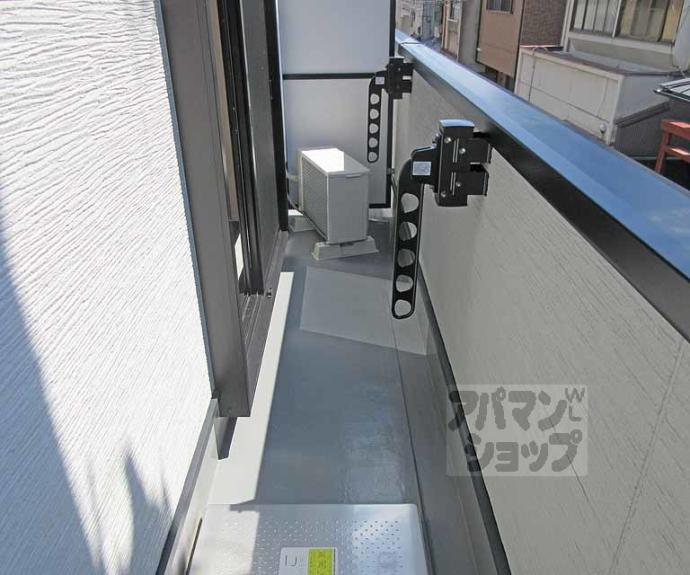 【桃山ＨＡＴＣＨ】間取