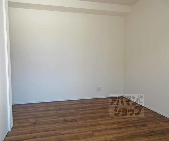 【桃山ＨＡＴＣＨ】間取