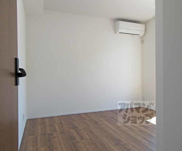 【桃山ＨＡＴＣＨ】間取