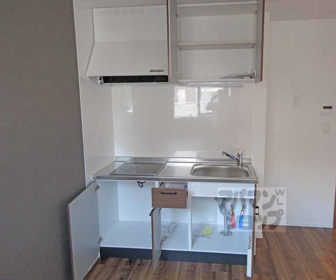 【桃山ＨＡＴＣＨ】間取