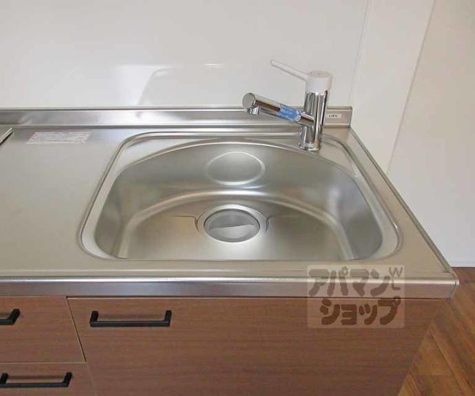 【桃山ＨＡＴＣＨ】間取