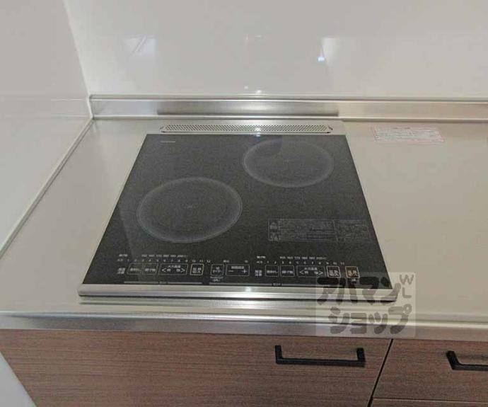 【桃山ＨＡＴＣＨ】間取