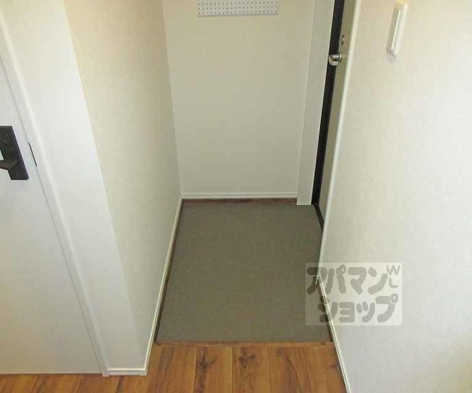 【桃山ＨＡＴＣＨ】間取