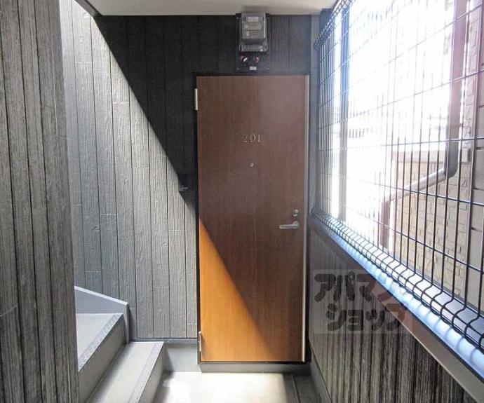 【桃山ＨＡＴＣＨ】間取