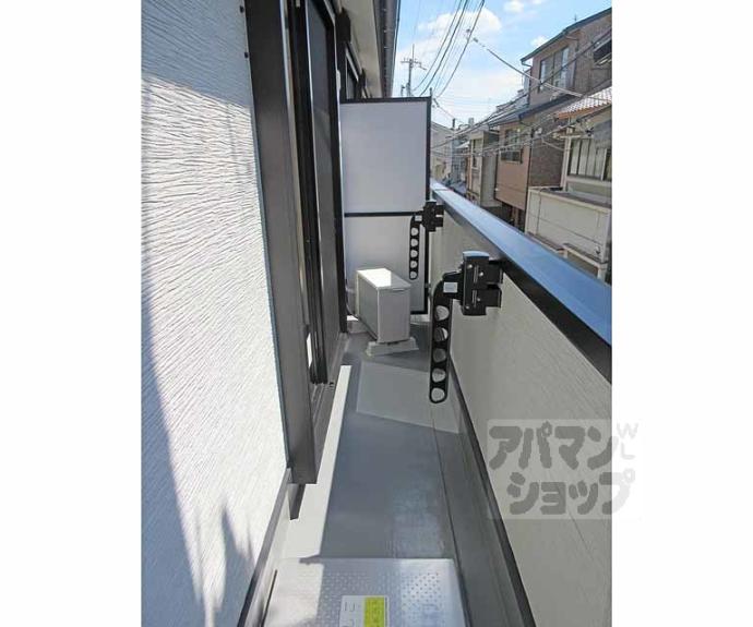 【桃山ＨＡＴＣＨ】間取