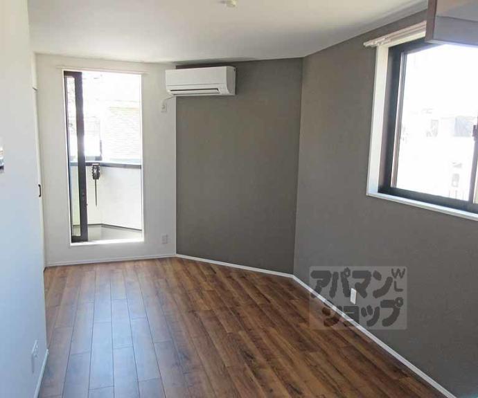 【桃山ＨＡＴＣＨ】間取