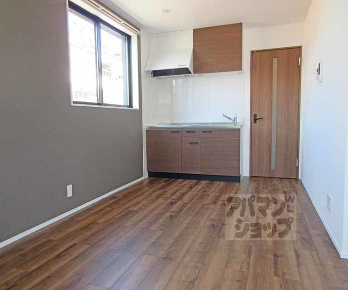 【桃山ＨＡＴＣＨ】間取