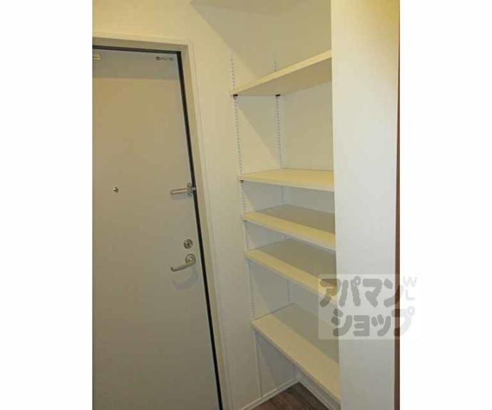 【桃山ＨＡＴＣＨ】間取