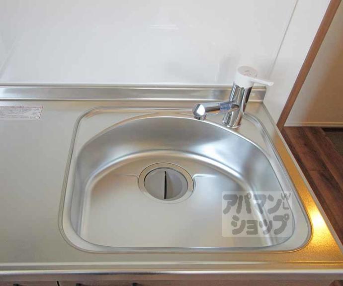 【桃山ＨＡＴＣＨ】間取