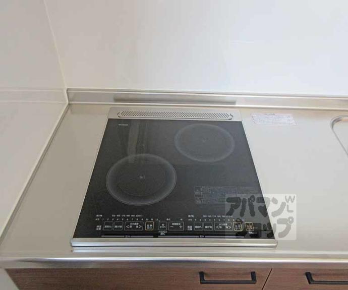 【桃山ＨＡＴＣＨ】間取