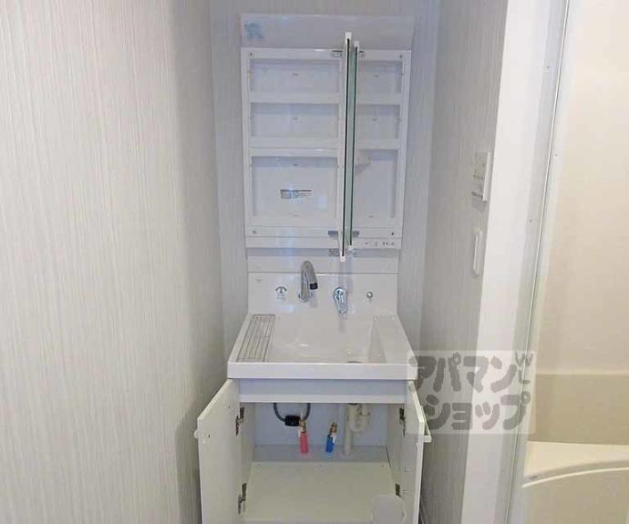 【桃山ＨＡＴＣＨ】間取