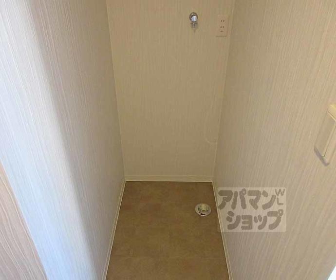 【桃山ＨＡＴＣＨ】間取