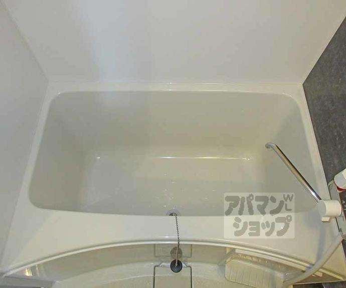 【桃山ＨＡＴＣＨ】間取