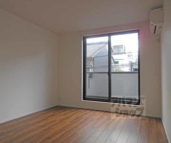 【桃山ＨＡＴＣＨ】間取