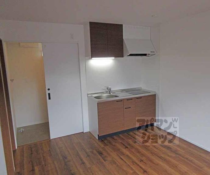 【桃山ＨＡＴＣＨ】間取