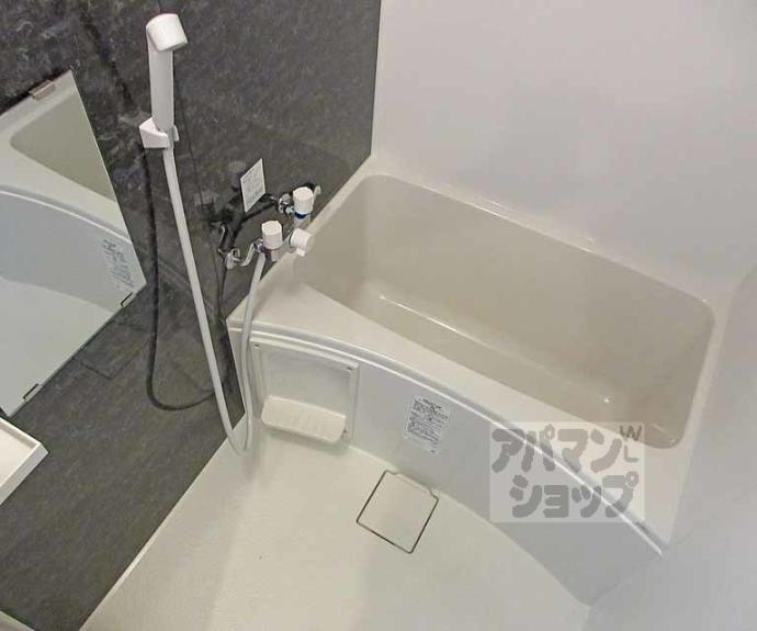 【桃山ＨＡＴＣＨ】間取