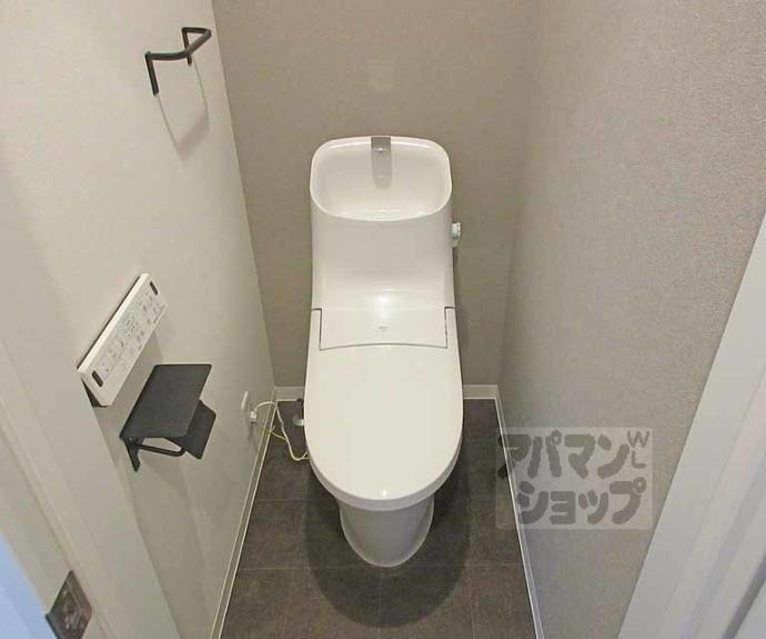 【桃山ＨＡＴＣＨ】間取