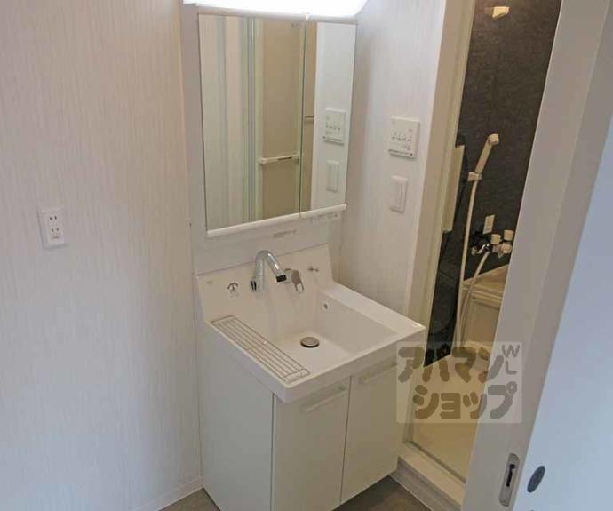 【桃山ＨＡＴＣＨ】間取