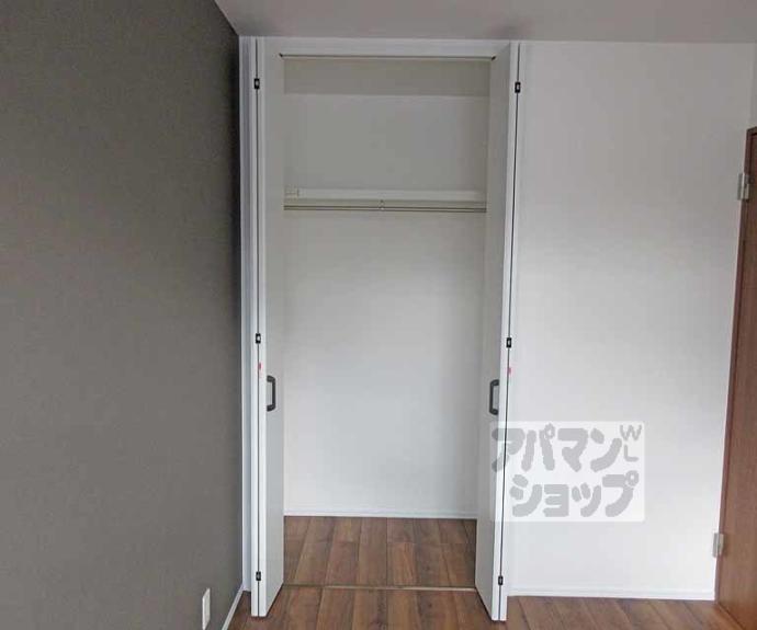 【桃山ＨＡＴＣＨ】間取