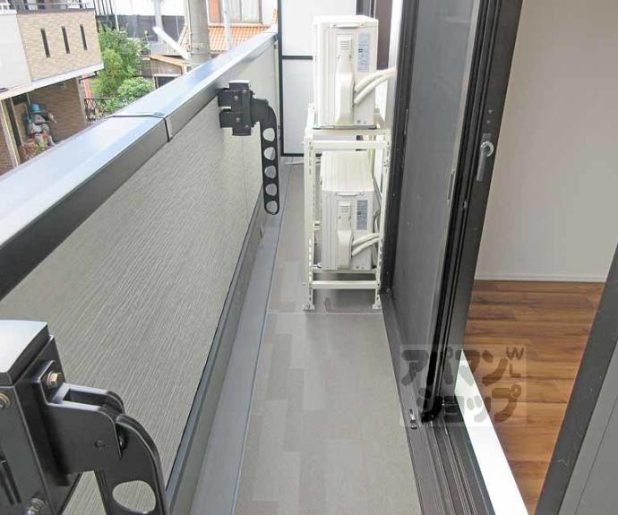 【桃山ＨＡＴＣＨ】間取