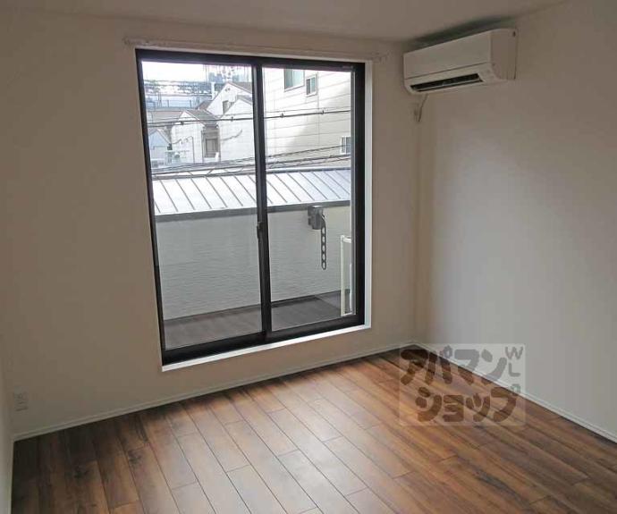 【桃山ＨＡＴＣＨ】間取