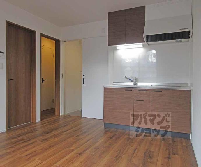 【桃山ＨＡＴＣＨ】間取