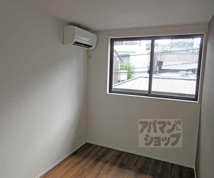 【桃山ＨＡＴＣＨ】間取