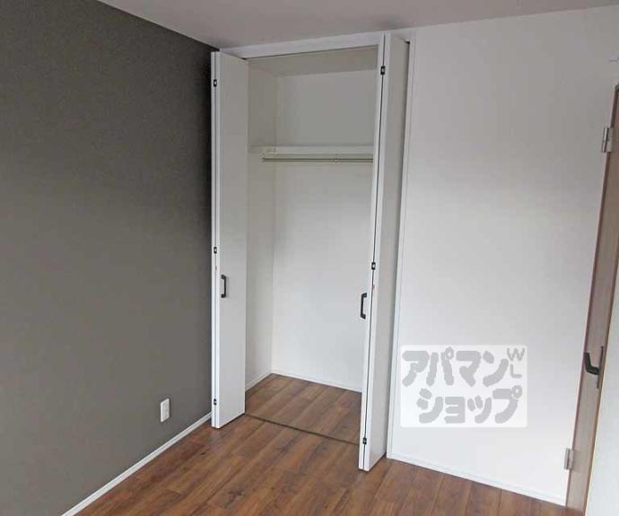 【桃山ＨＡＴＣＨ】間取