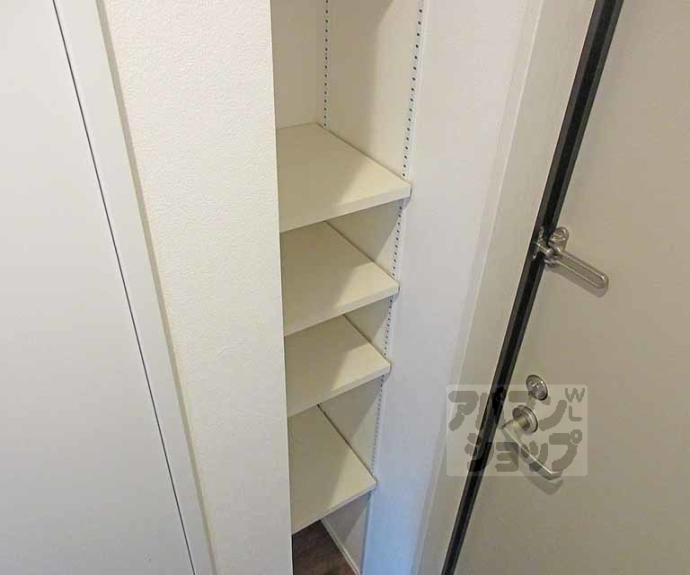 【桃山ＨＡＴＣＨ】間取