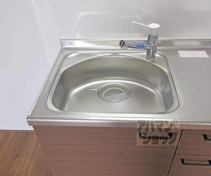 【桃山ＨＡＴＣＨ】間取