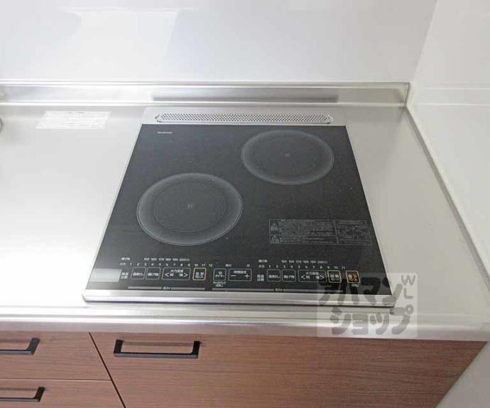 【桃山ＨＡＴＣＨ】間取