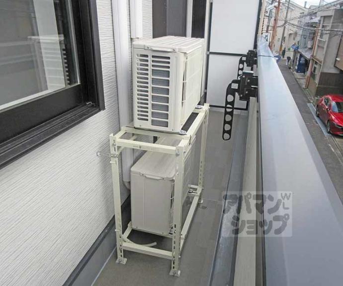 【桃山ＨＡＴＣＨ】間取