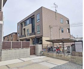 パインフォート：間取図