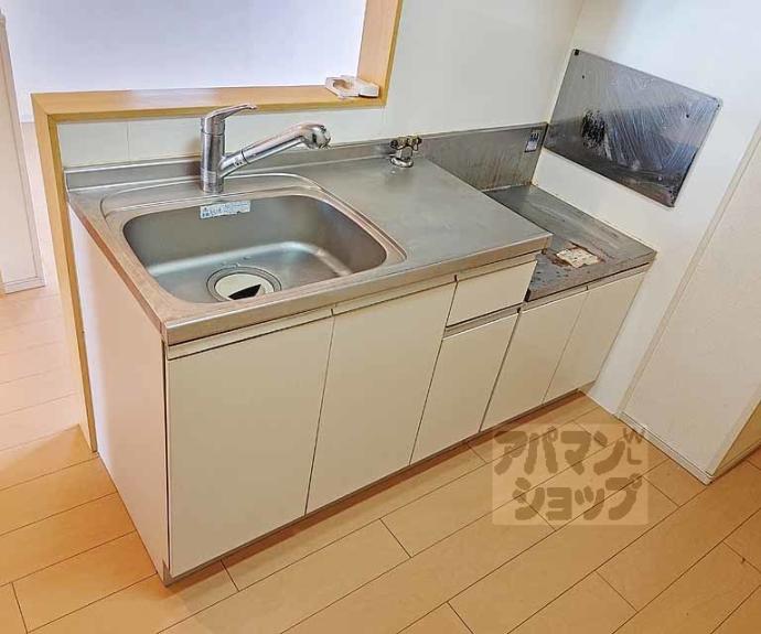 【パインフォート】間取