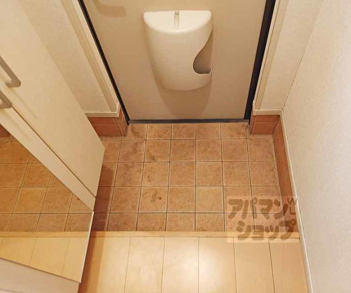 【パインフォート】間取