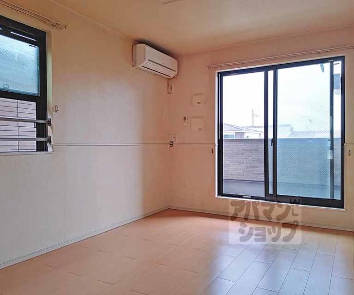 【パインフォート】間取