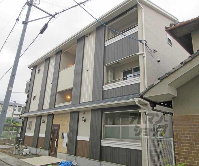 【ＫＴＩレジデンス深草】間取