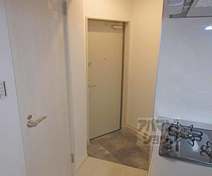 【KTIレジデンス深草】間取