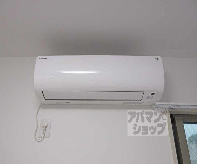 【KTIレジデンス深草】間取