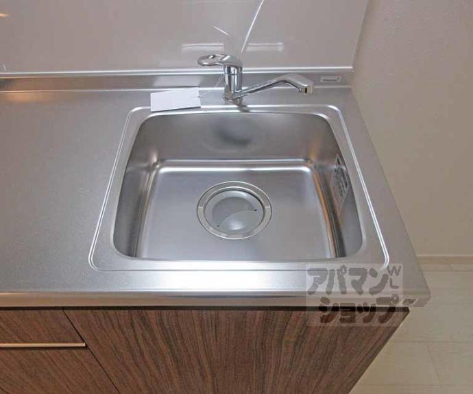 【KTIレジデンス深草】間取