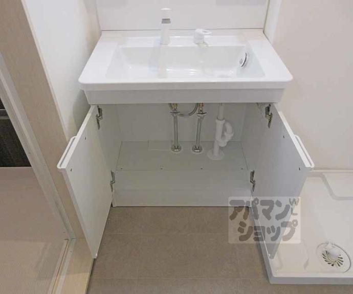 【KTIレジデンス深草】間取