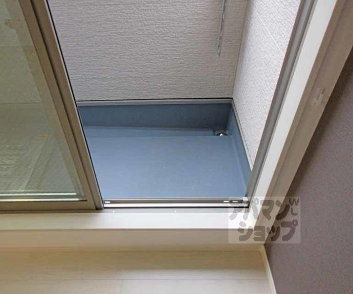 【KTIレジデンス深草】間取