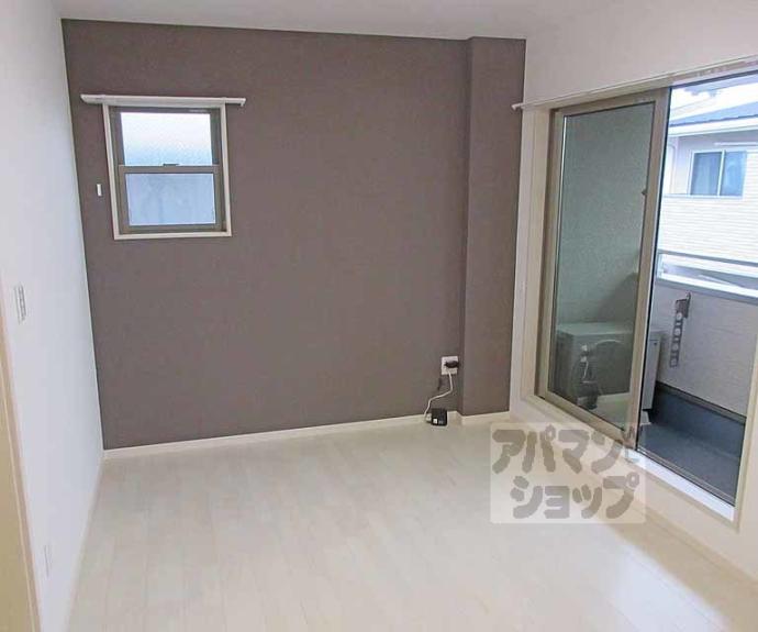 【ＫＴＩレジデンス深草】間取