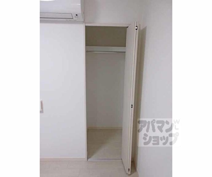 【ＫＴＩレジデンス深草】間取