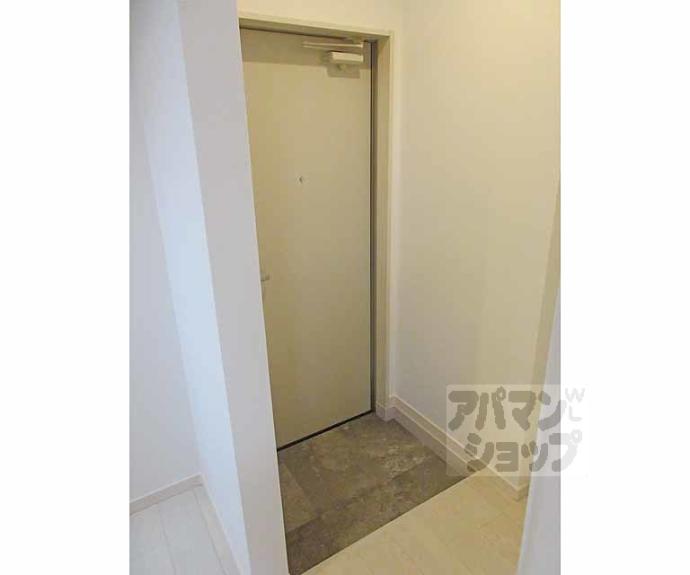 【ＫＴＩレジデンス深草】間取