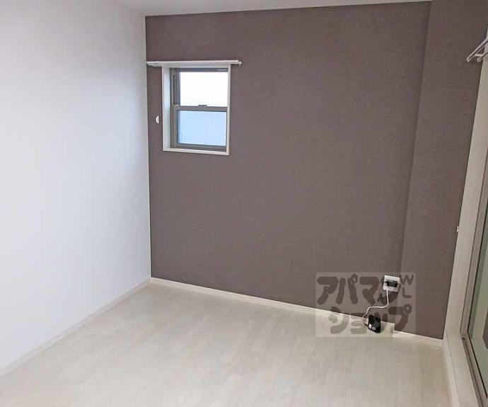 【ＫＴＩレジデンス深草】間取