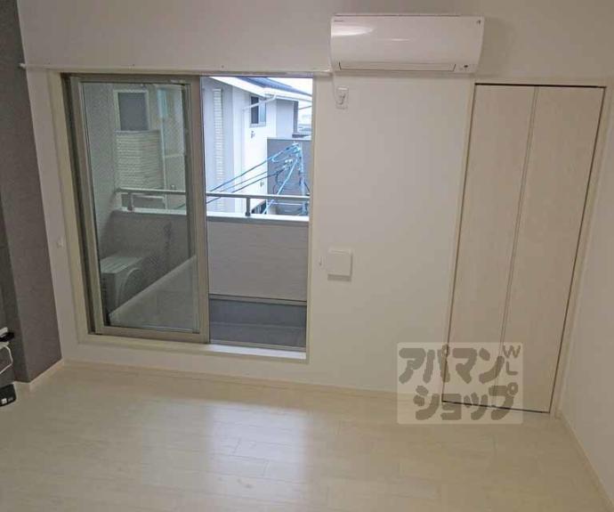 【ＫＴＩレジデンス深草】間取