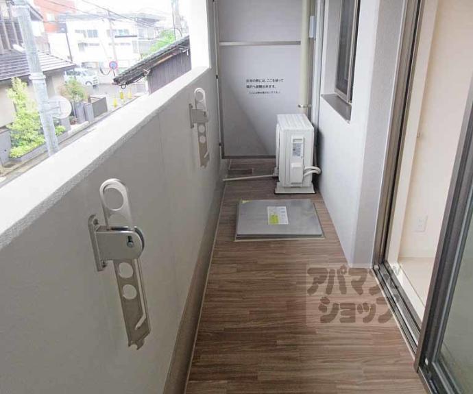 【Branche Momoyama】間取